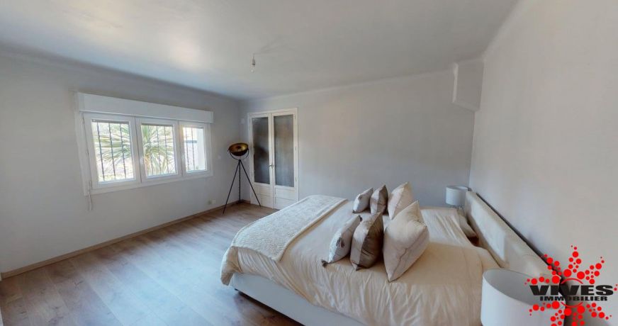 vente Villa Puisserguier