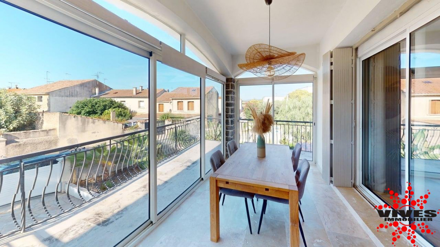 vente Villa Puisserguier - Photo 7