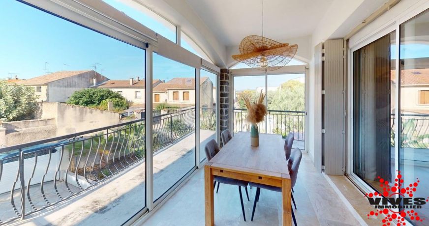vente Villa Puisserguier