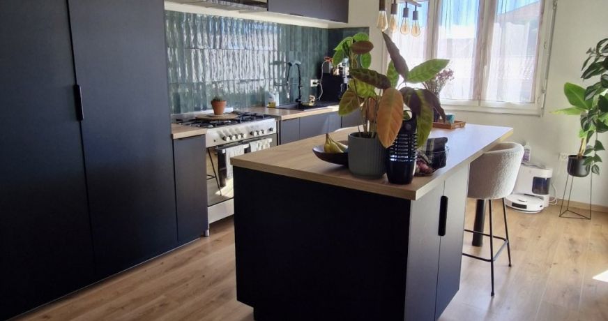 vente Villa Puisserguier