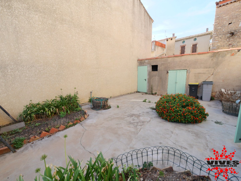 vente Maison de village Capestang - Photo 7