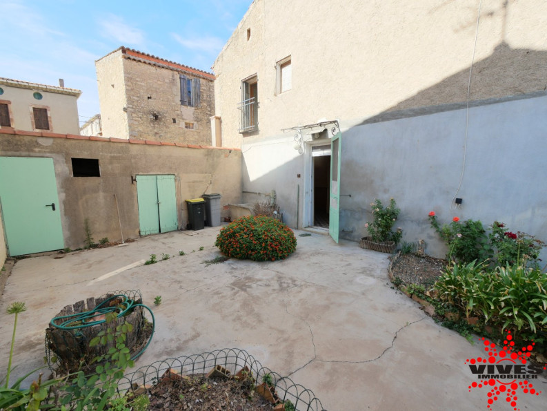 vente Maison de village Capestang - Photo 2