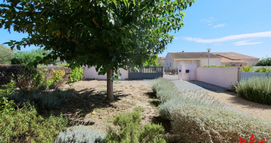 vente Villa Colombiers