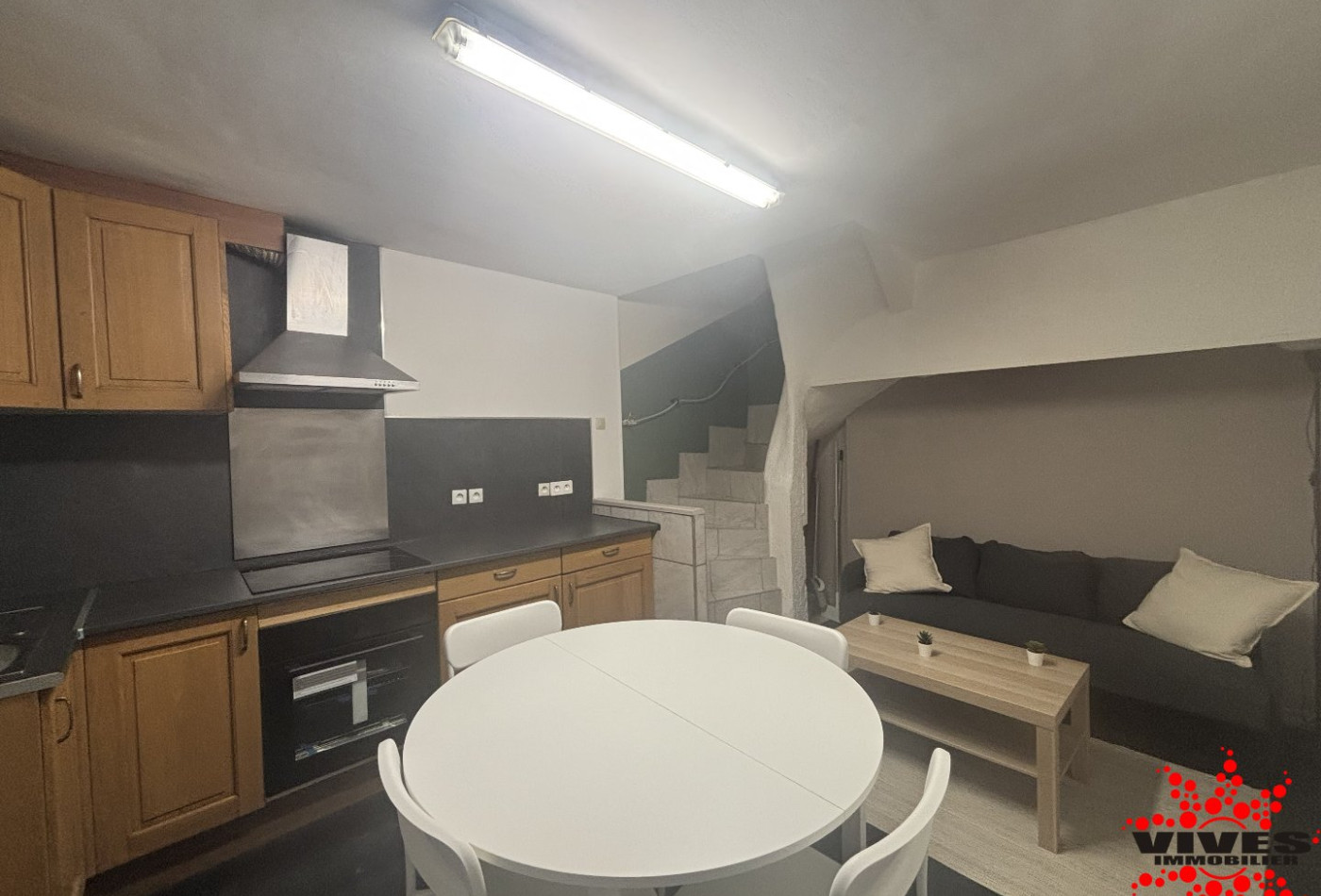 location Maison de village Nissan Lez Enserune - Photo 2
