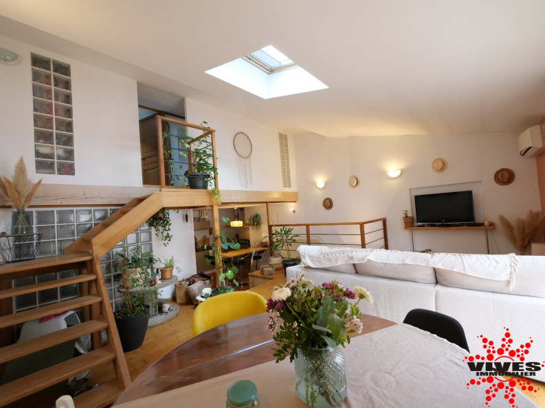 vente Maison Lespignan - Photo 1