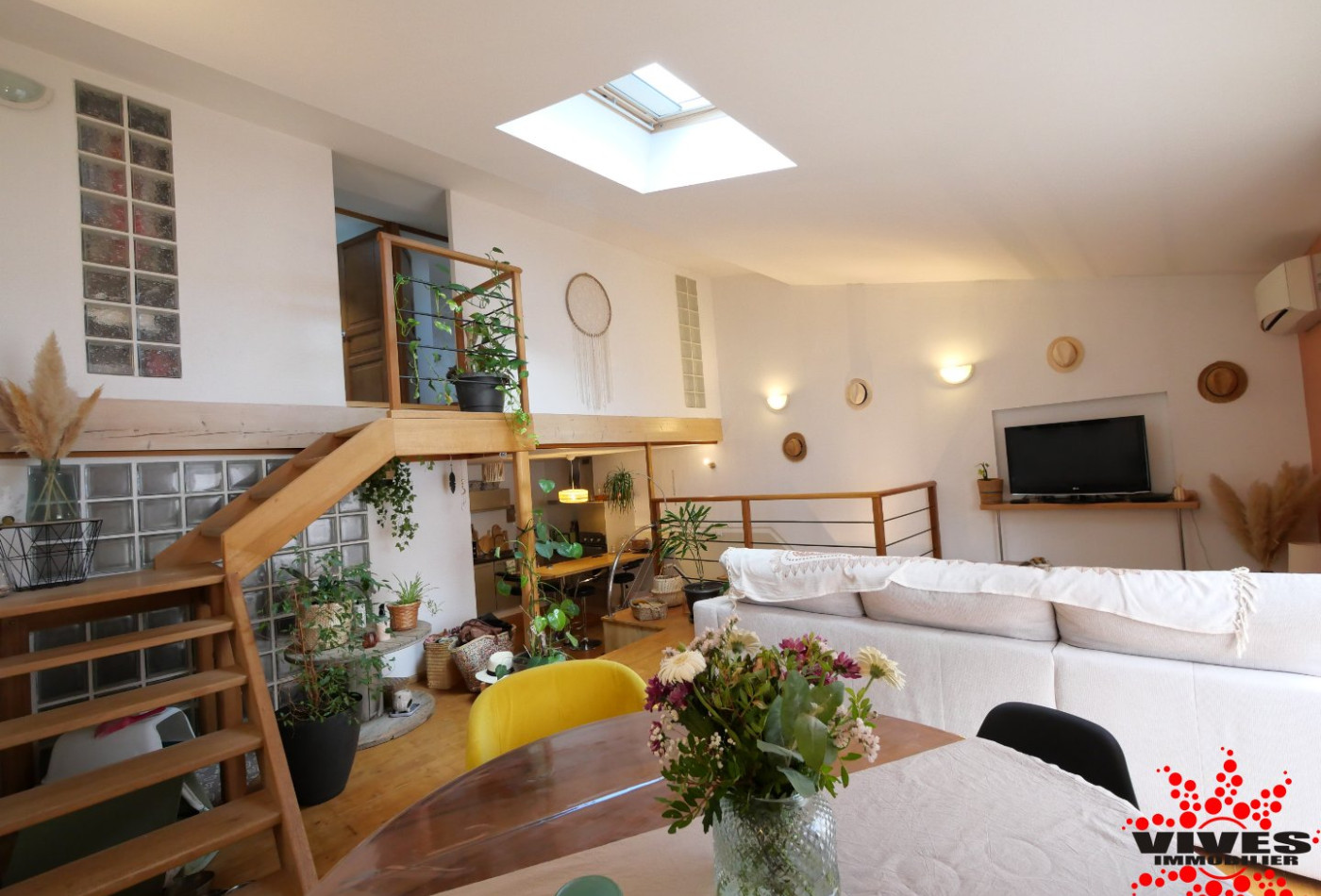 vente Maison Lespignan - Photo 1