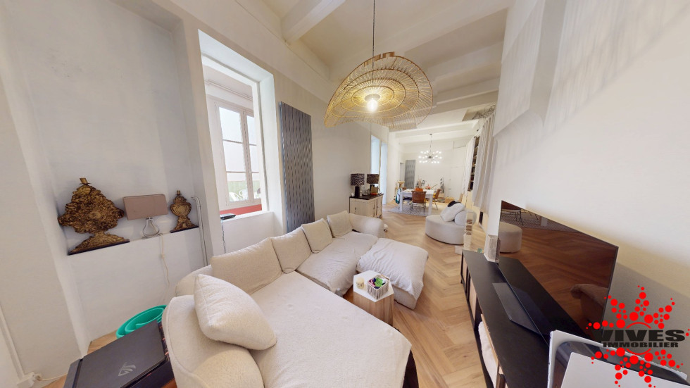 vente Appartement bourgeois Beziers - Photo 1