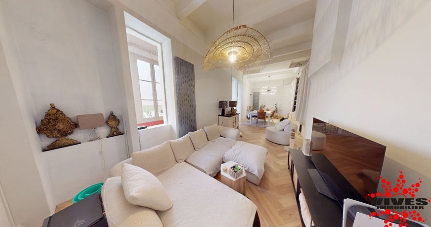 vente Appartement bourgeois Beziers
