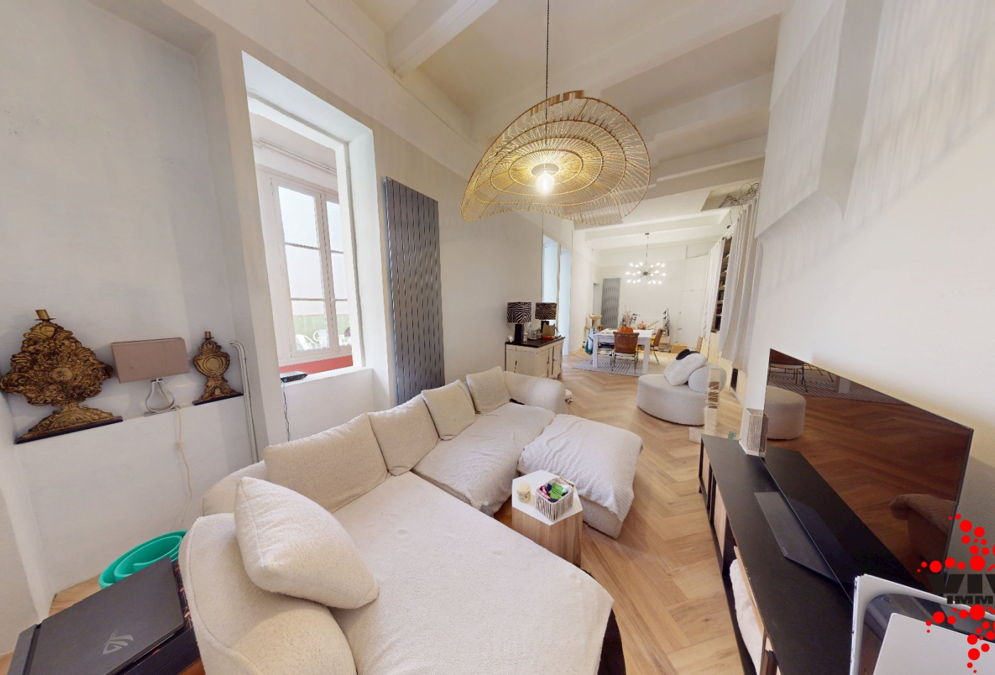 vente Appartement bourgeois Beziers - Photo 1