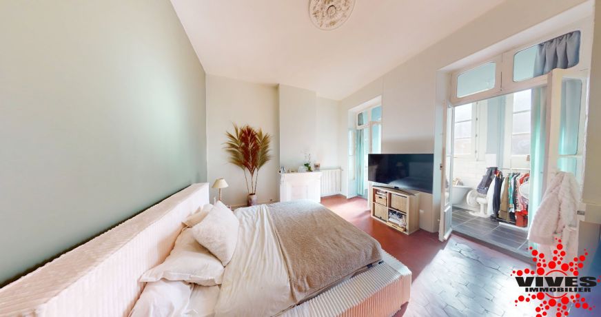 vente Appartement bourgeois Beziers