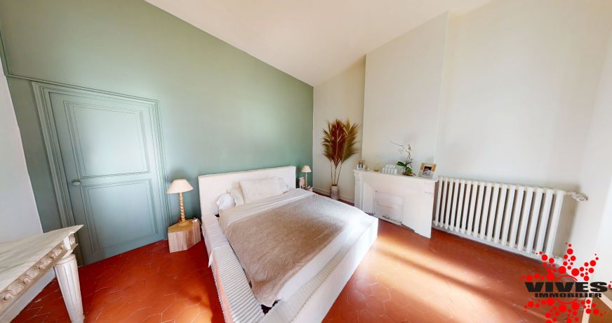 vente Appartement bourgeois Beziers
