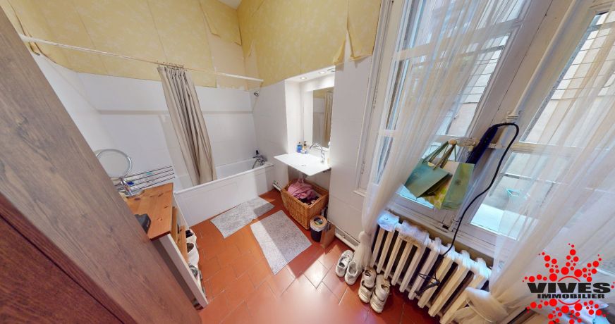vente Appartement bourgeois Beziers
