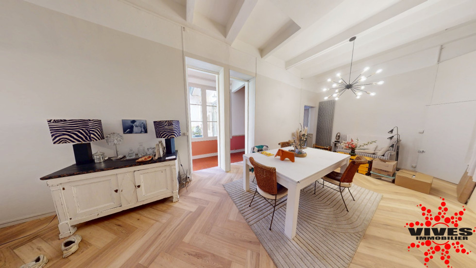 vente Appartement bourgeois Beziers - Photo 2