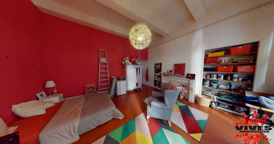 vente Appartement bourgeois Beziers
