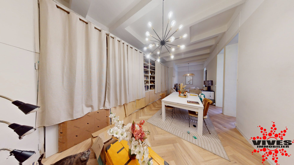 vente Appartement bourgeois Beziers - Photo 3