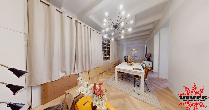 vente Appartement bourgeois Beziers