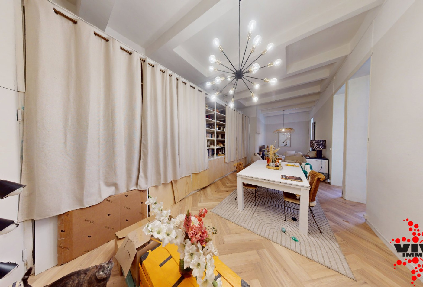 vente Appartement bourgeois Beziers - Photo 3