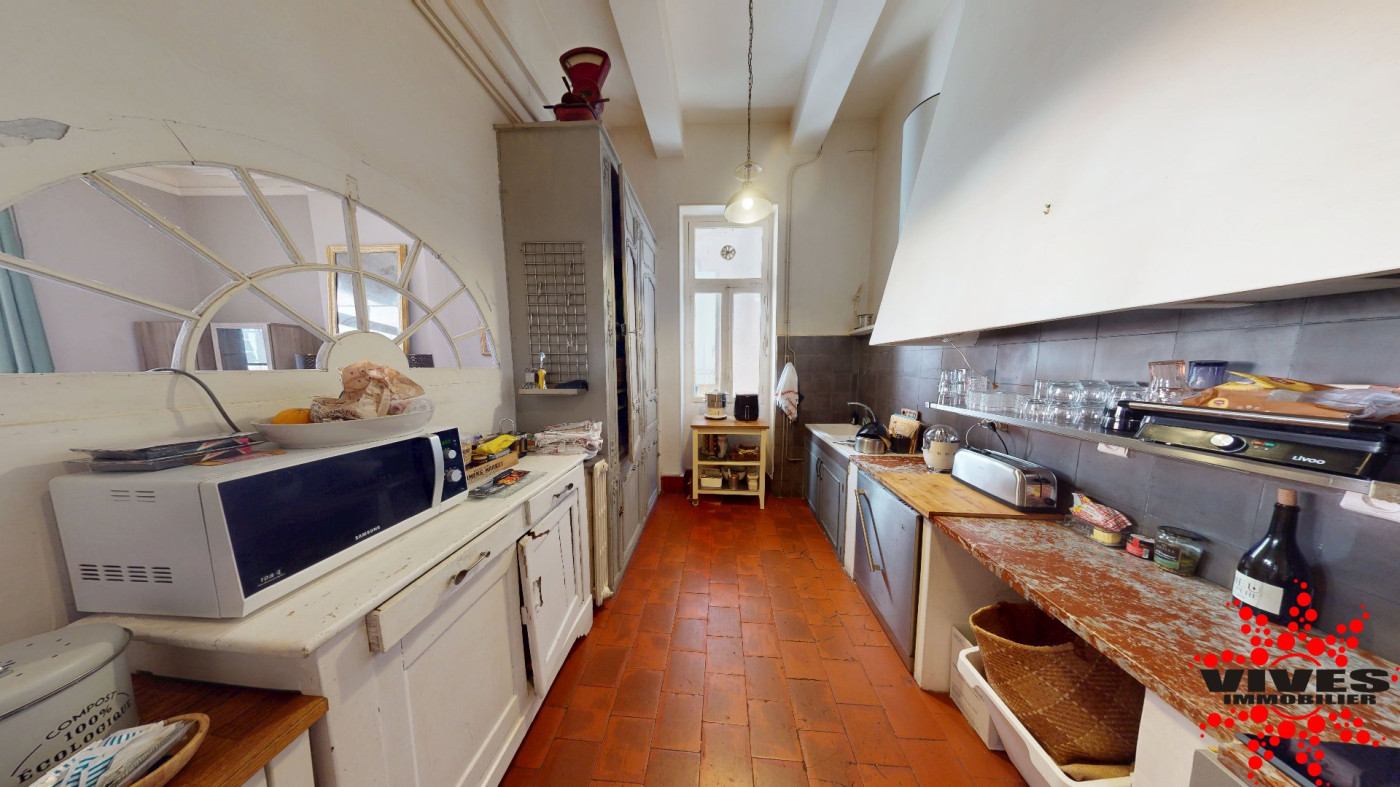 vente Appartement bourgeois Beziers - Photo 7