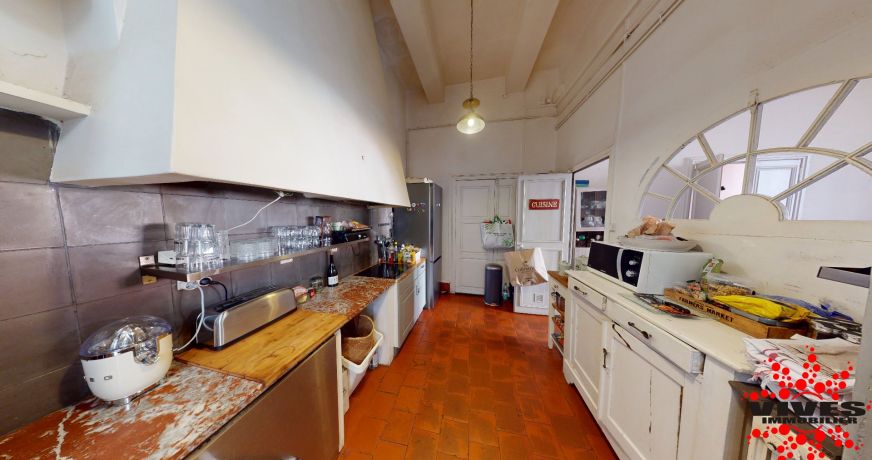 vente Appartement bourgeois Beziers