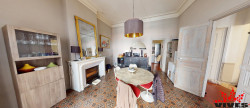 vente Appartement bourgeois Beziers