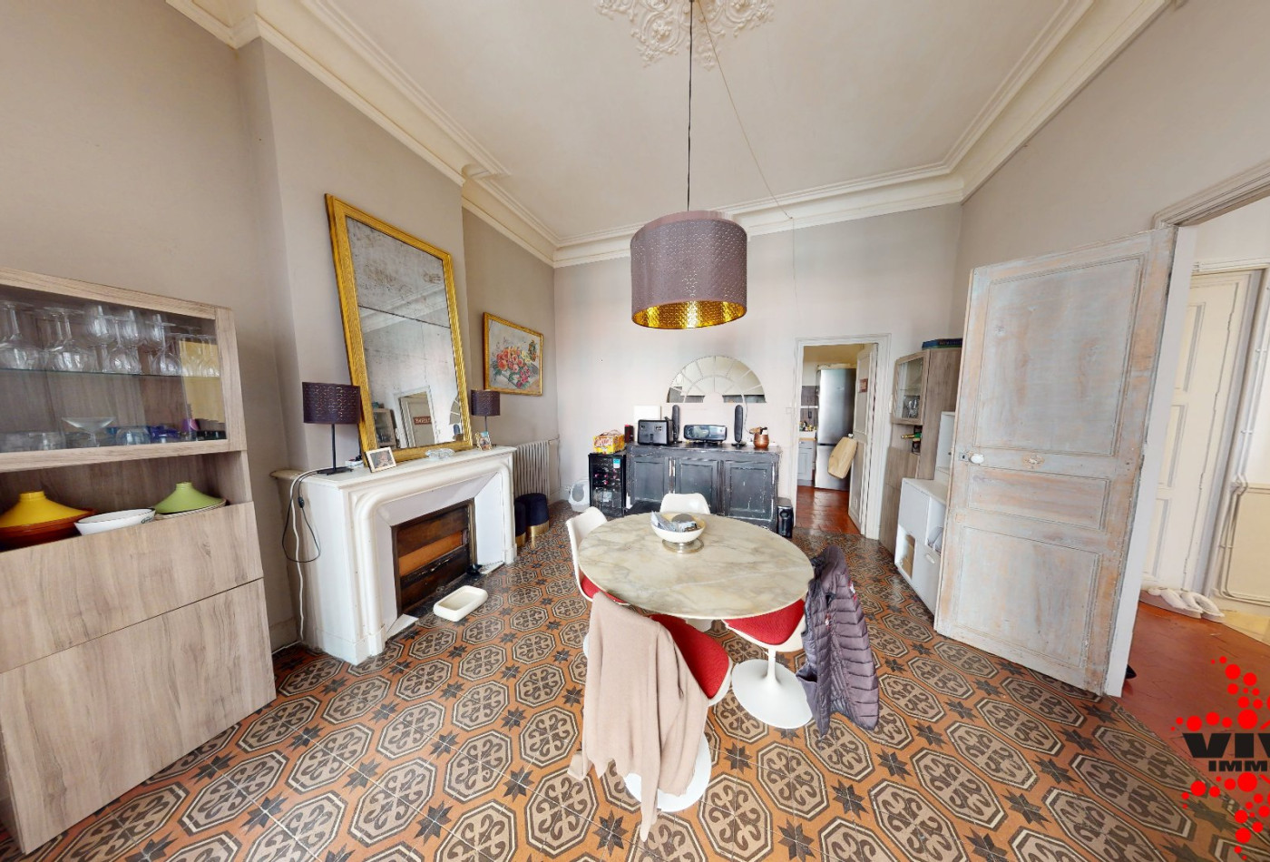 vente Appartement bourgeois Beziers - Photo 9
