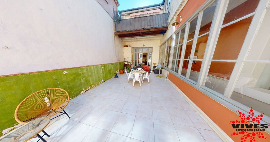 vente Appartement bourgeois Beziers