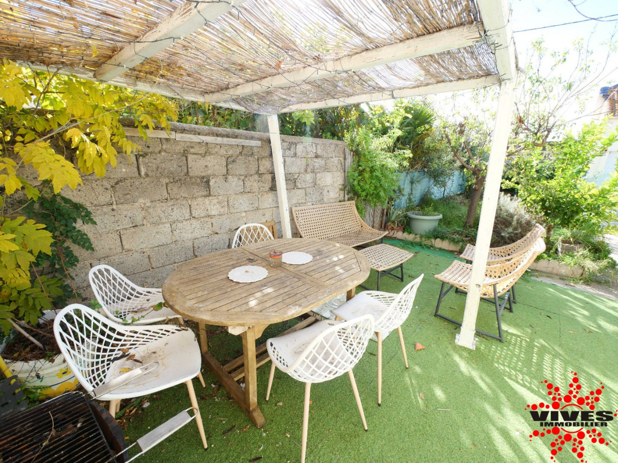 vente Maison de village Capestang - Photo 2