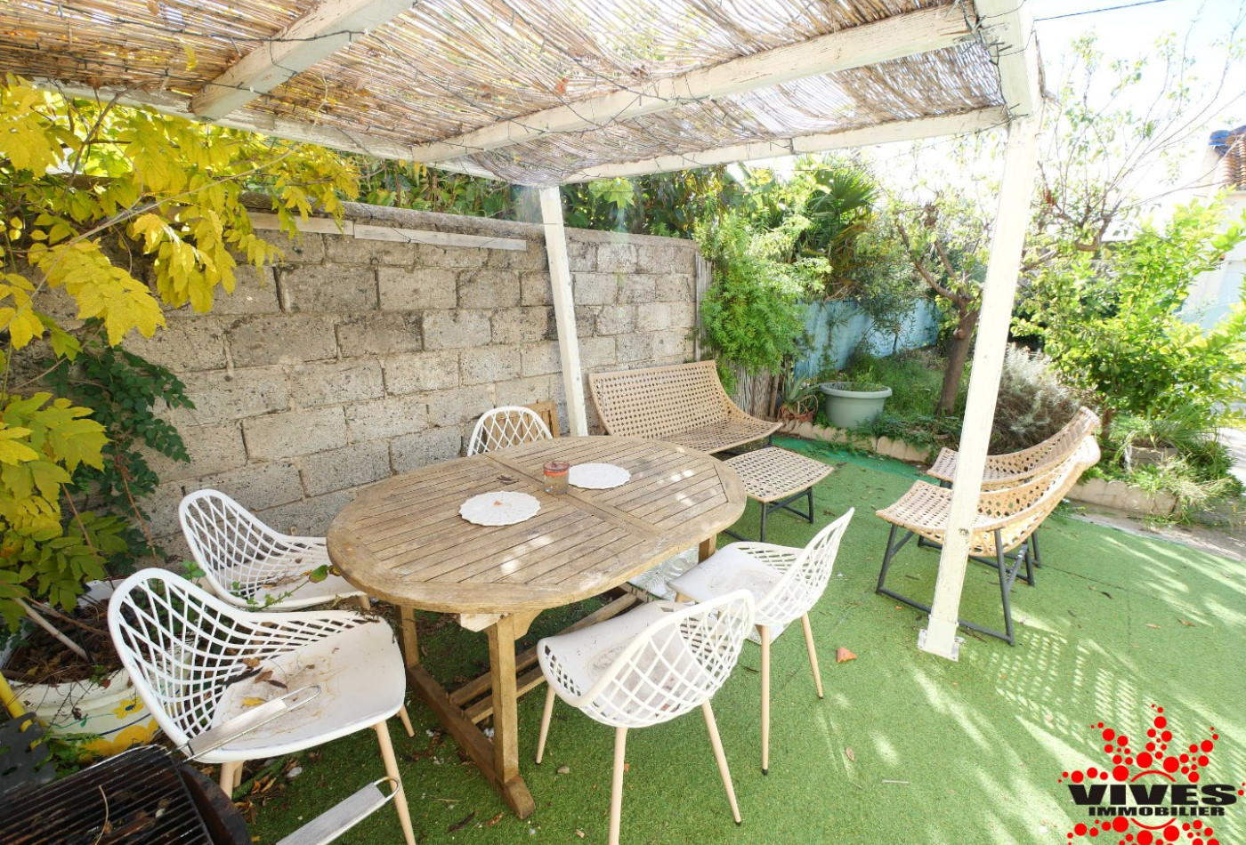 vente Maison de village Capestang - Photo 2