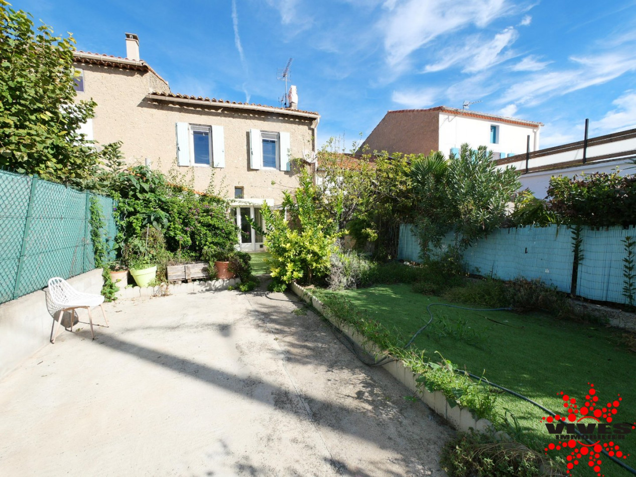 vente Maison de village Capestang - Photo 1
