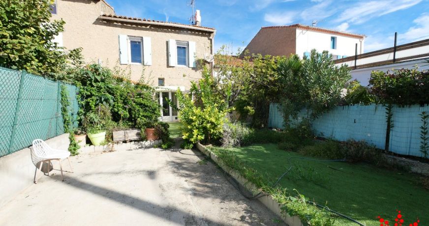 vente Maison de village Capestang