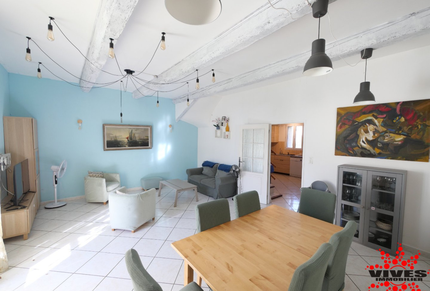 vente Maison de village Capestang - Photo 3