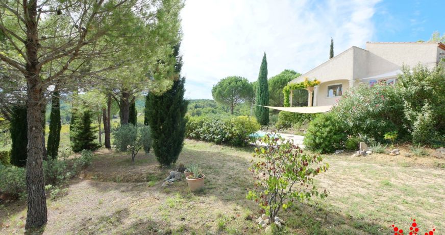 vente Villa Montouliers