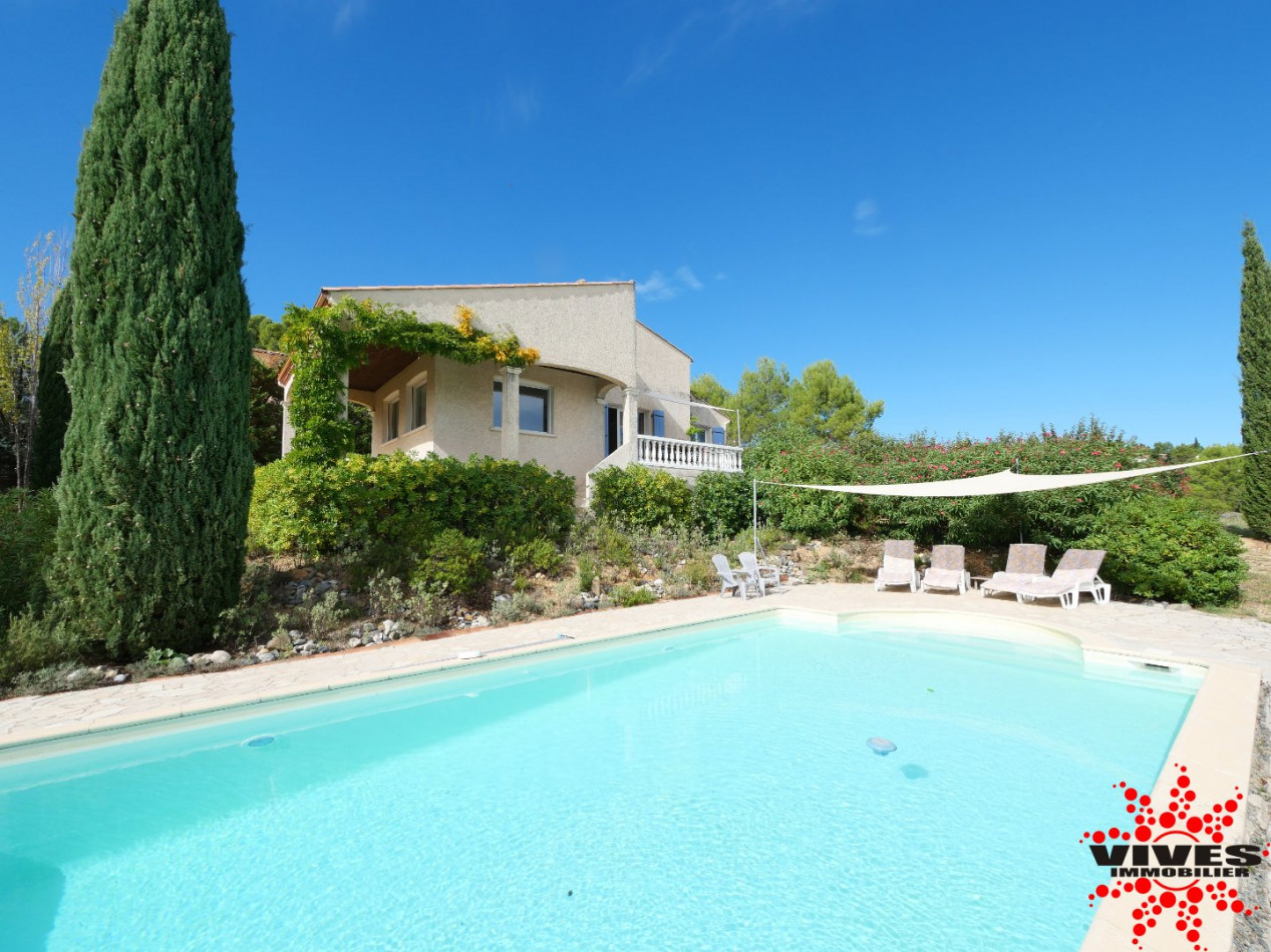 sale Villa Montouliers - Photo 1