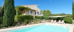 vente Villa Montouliers
