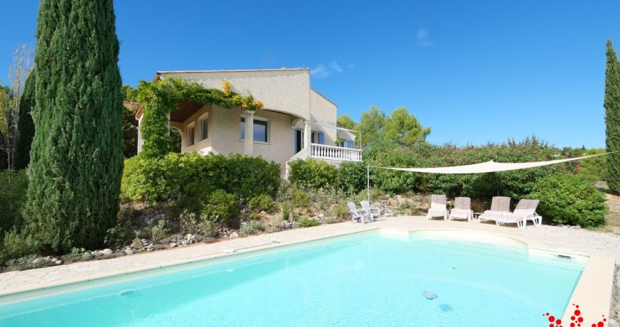 vente Villa Montouliers