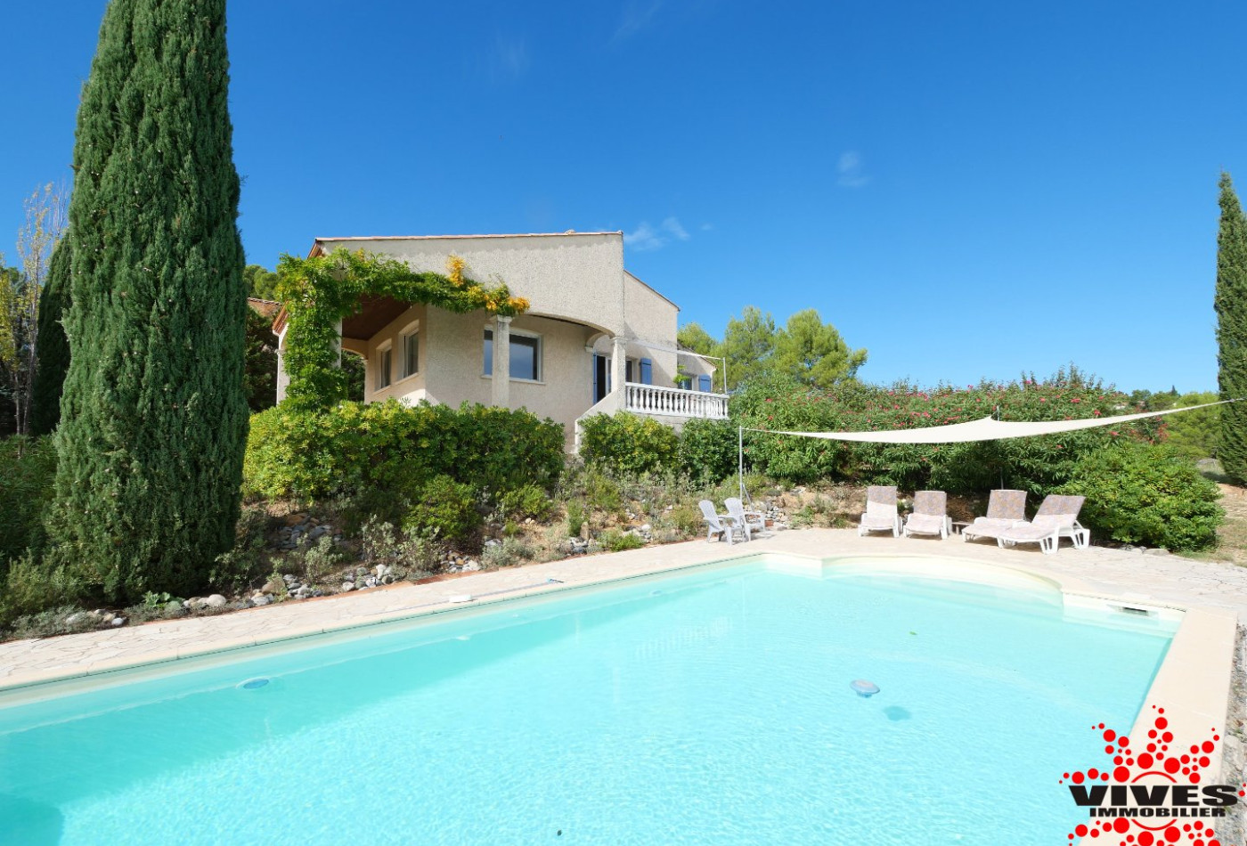vente Villa Montouliers - Photo 1