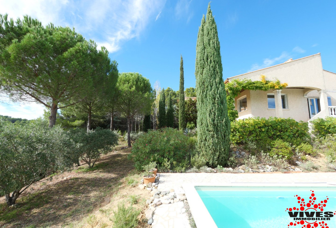 vente Villa Montouliers - Photo 3