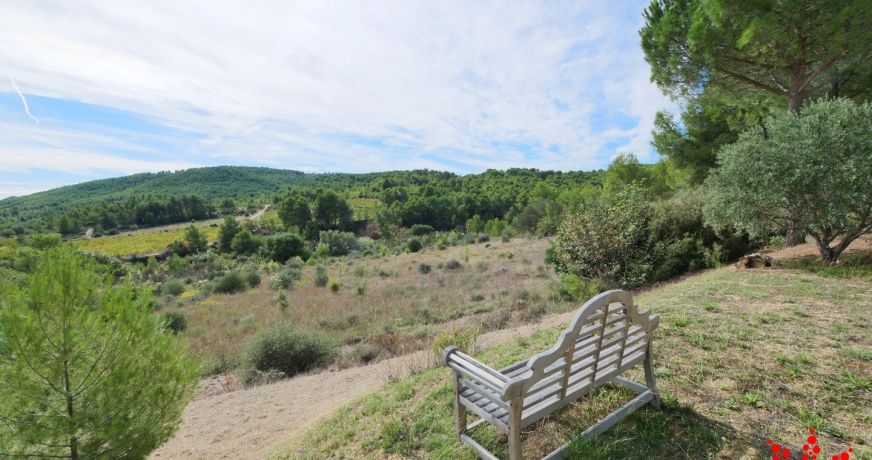 vente Villa Montouliers