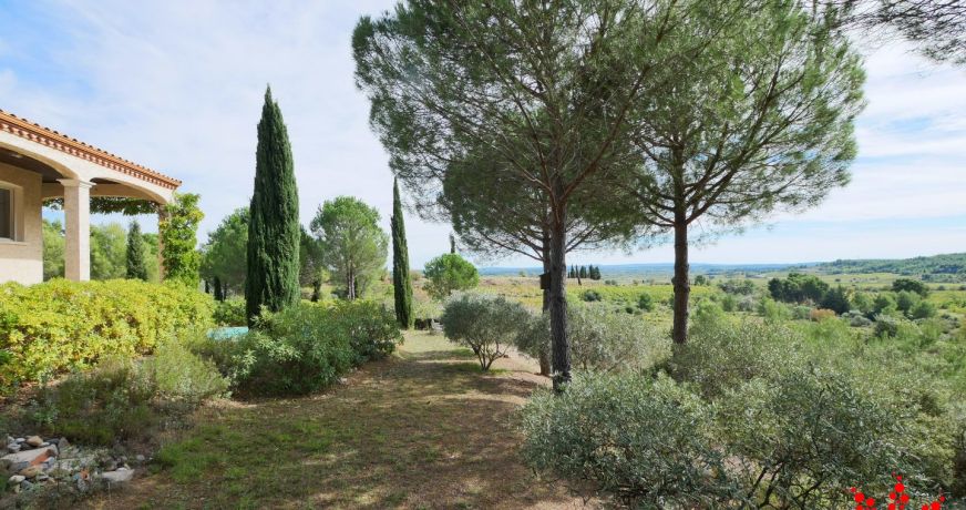 vente Villa Montouliers