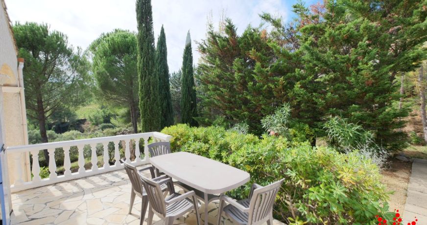 vente Villa Montouliers
