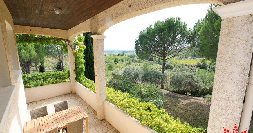 vente Villa Montouliers
