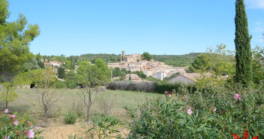 vente Villa Montouliers