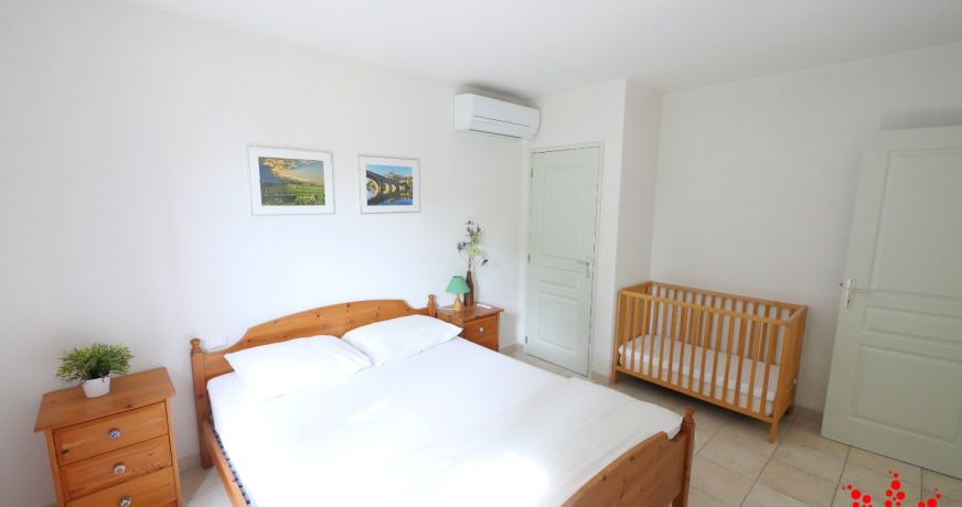 vente Villa Montouliers