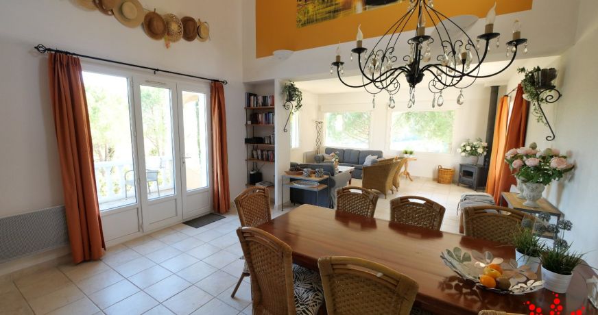 vente Villa Montouliers