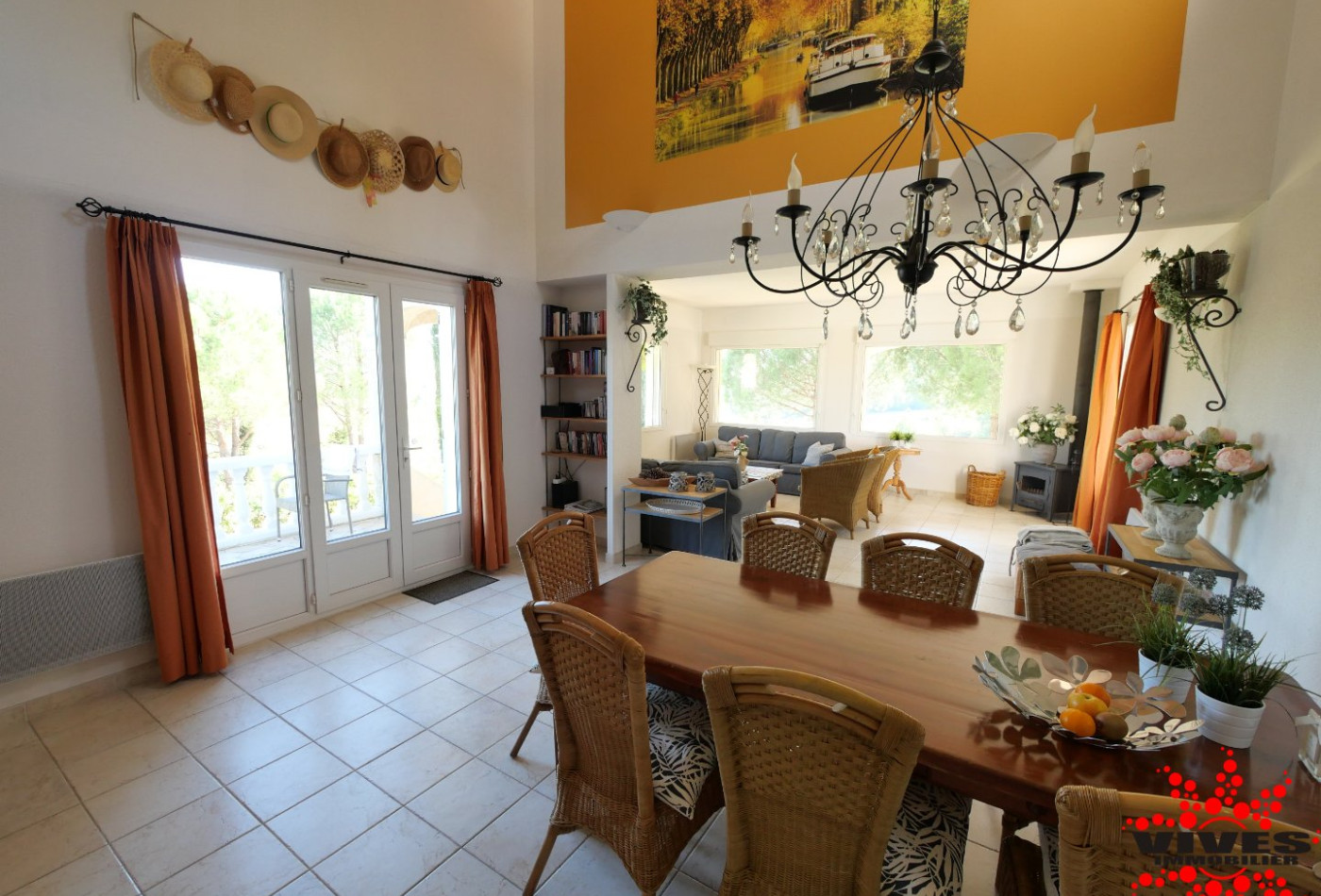 vente Villa Montouliers - Photo 6