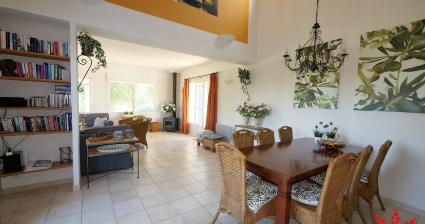 vente Villa Montouliers