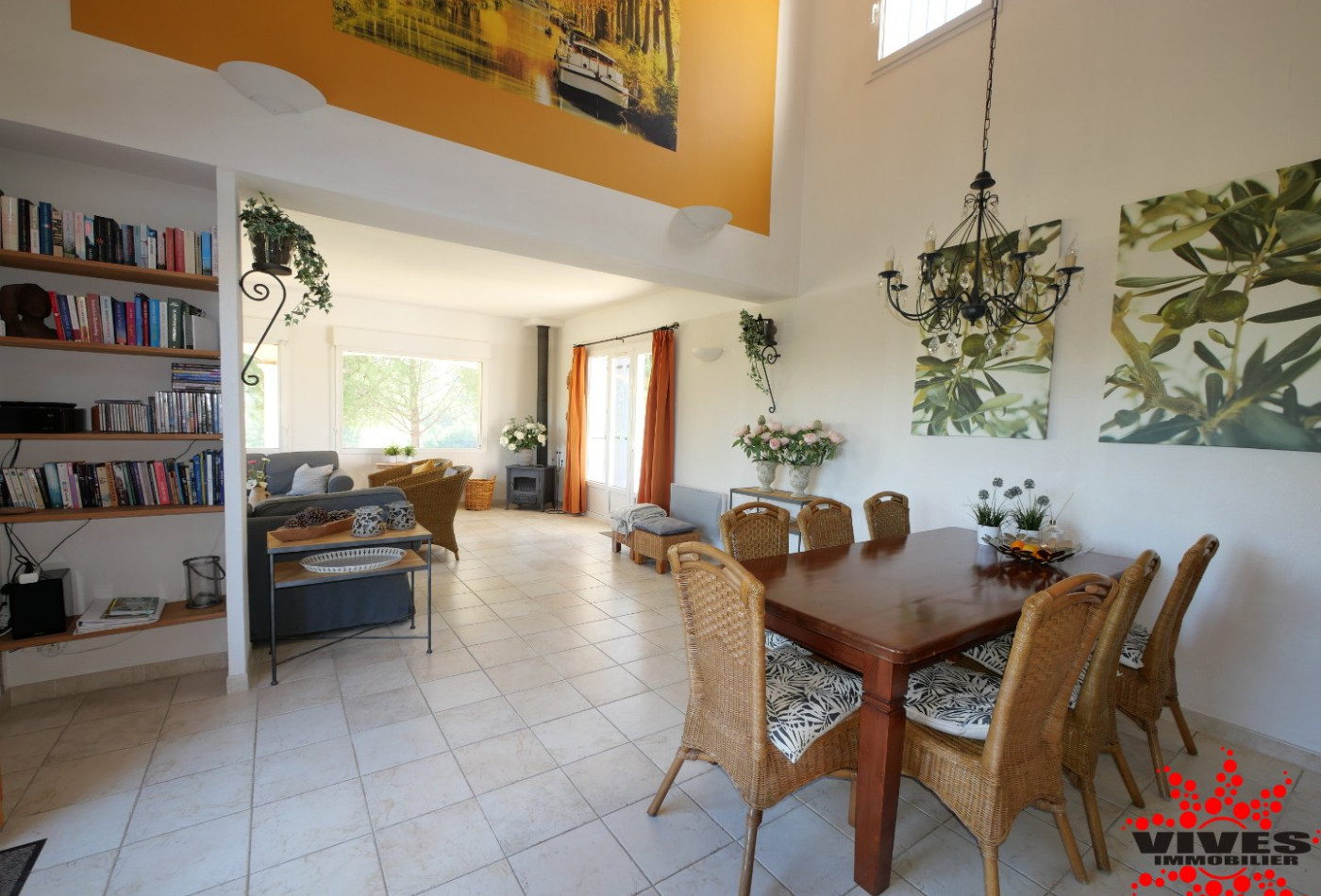 vente Villa Montouliers - Photo 7