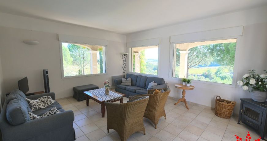 vente Villa Montouliers