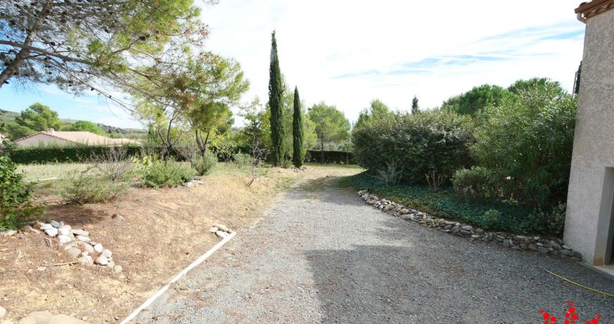 vente Villa Montouliers