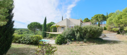 vente Villa Montouliers